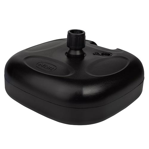 Base Plástica Para Sombrilla Mor