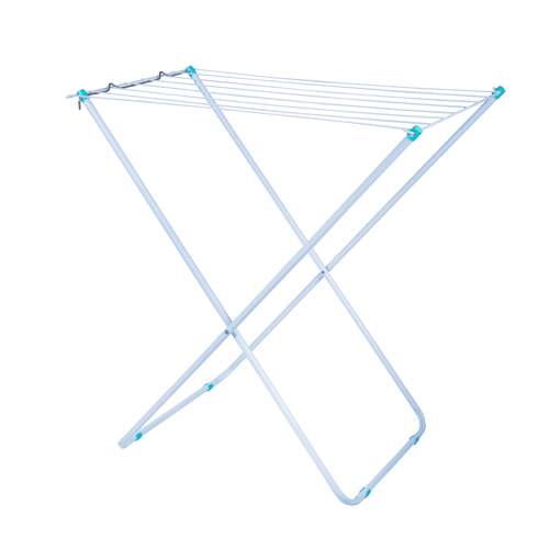 Tendederos De Piso Acero 83cm 6004 Mor