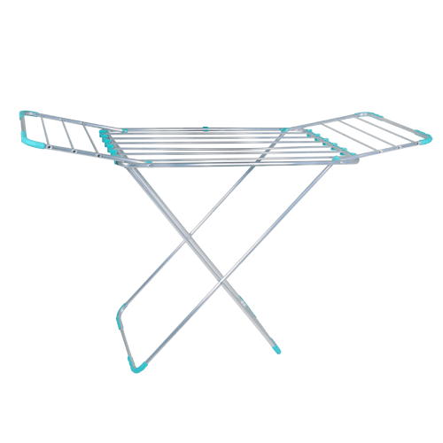 Tendedero De Piso Ext. Aluminio 1.53Mt 6042 Mor