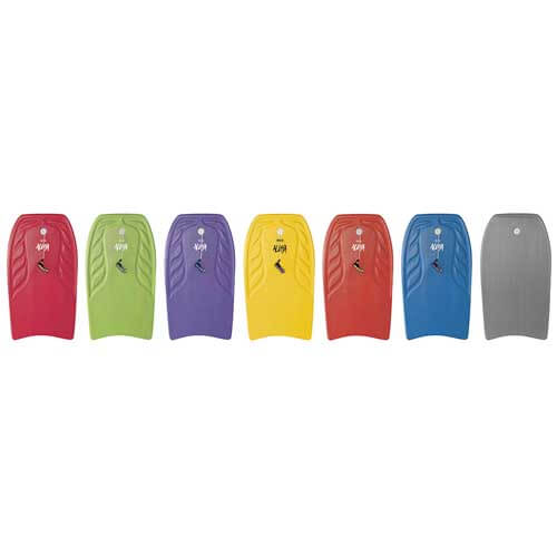 Tabla Bodyboard Aloha  72x43cm Mor 1560