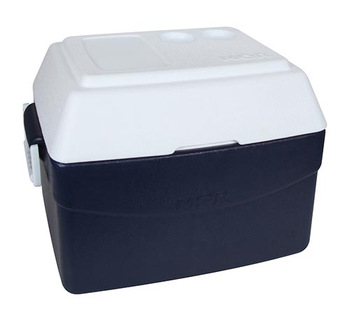 Conservadoras Glacial Azul 55Lt. Mor