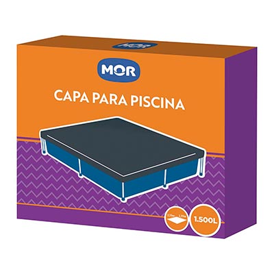 Cubre Piscinas Cobertor Mor 1.500Lt.