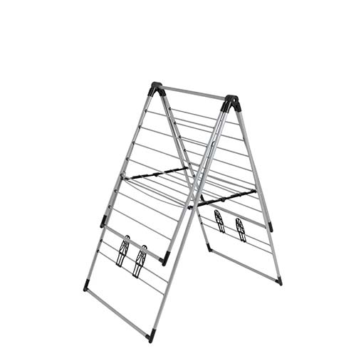 Tendedero De Piso Master Acero 1.50Mt. Mor 6201