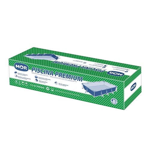 Piscina Premium 5000 Litros Mor