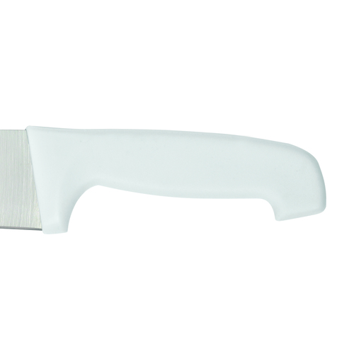 Set Asador 2P Blanco Mor 3345 Cuchilla Chaira