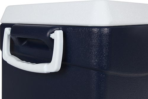 Conservadora Glacial Azul 48Lt Mor