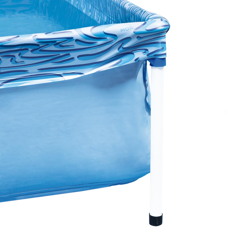 Piscina  400Lt. Mor