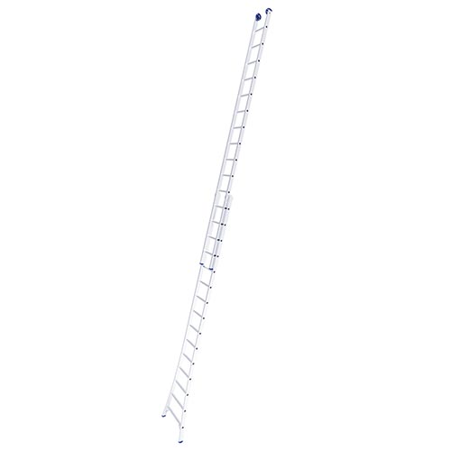 Escaleras Extensibles 2x15 Escalones Aluminio Mor