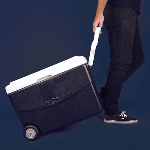 Conservadoras Glacial Azul 70Lt. Mor