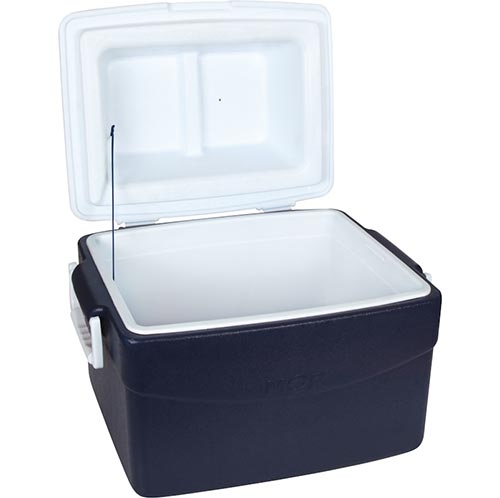 Conservadoras Glacial Azul 55Lt. Mor