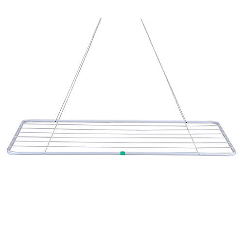 Tendedero De Techo Acero 1.40Mt. Mor