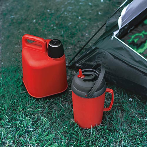 Jarra Térmica Camp 2.5Lt Mor