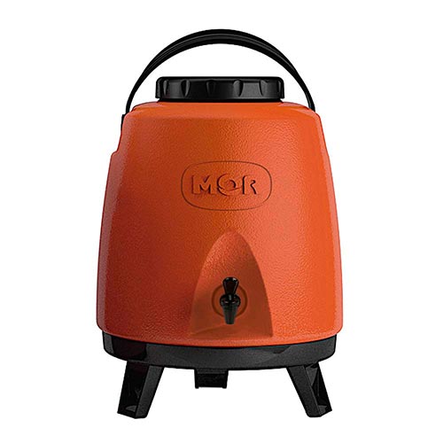 Bidón Con Canilla 6Lt. Conservadoras Mor