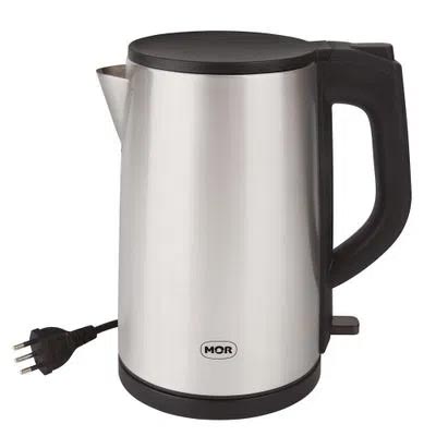 Jarra Eléctrica 2Lt. Inoxidable Mor