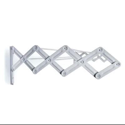 Tendederos De Pared Acero 1.20Mt 6023 Mor