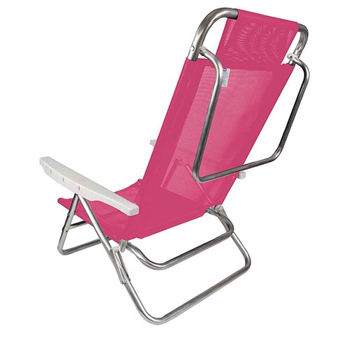 Sillas Playeras Summer Rosa Mor