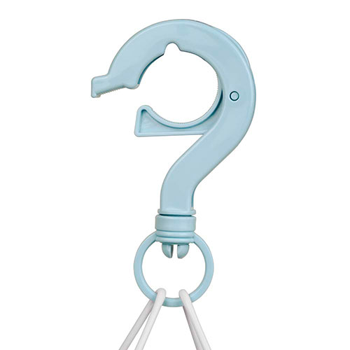 Mini Tendedero Redondo Mor 6093 16 Palillos