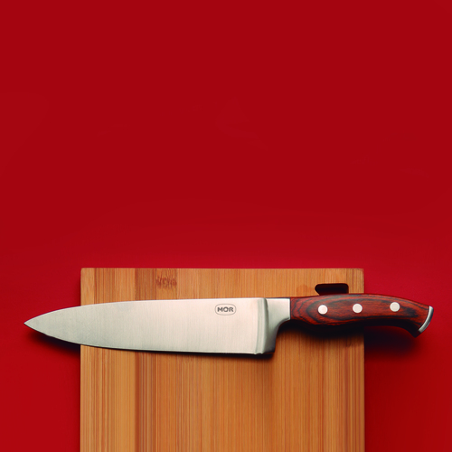 Cuchilla Mango Madera  9 Pulgadas Mor 3942